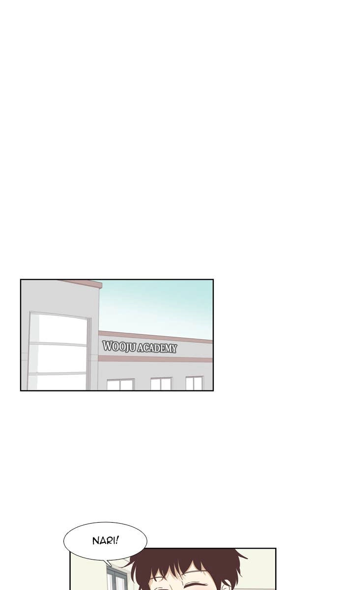 Odd Girl Out Chapter 134 Page 40