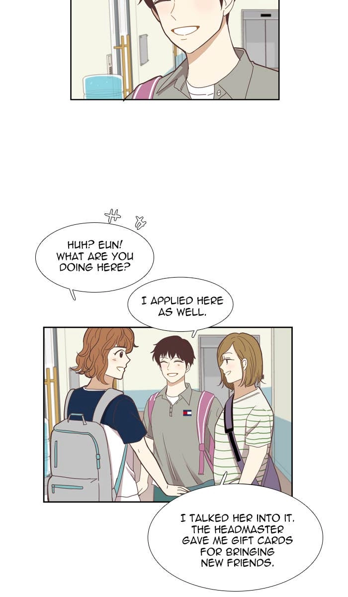 Odd Girl Out Chapter 134 Page 41