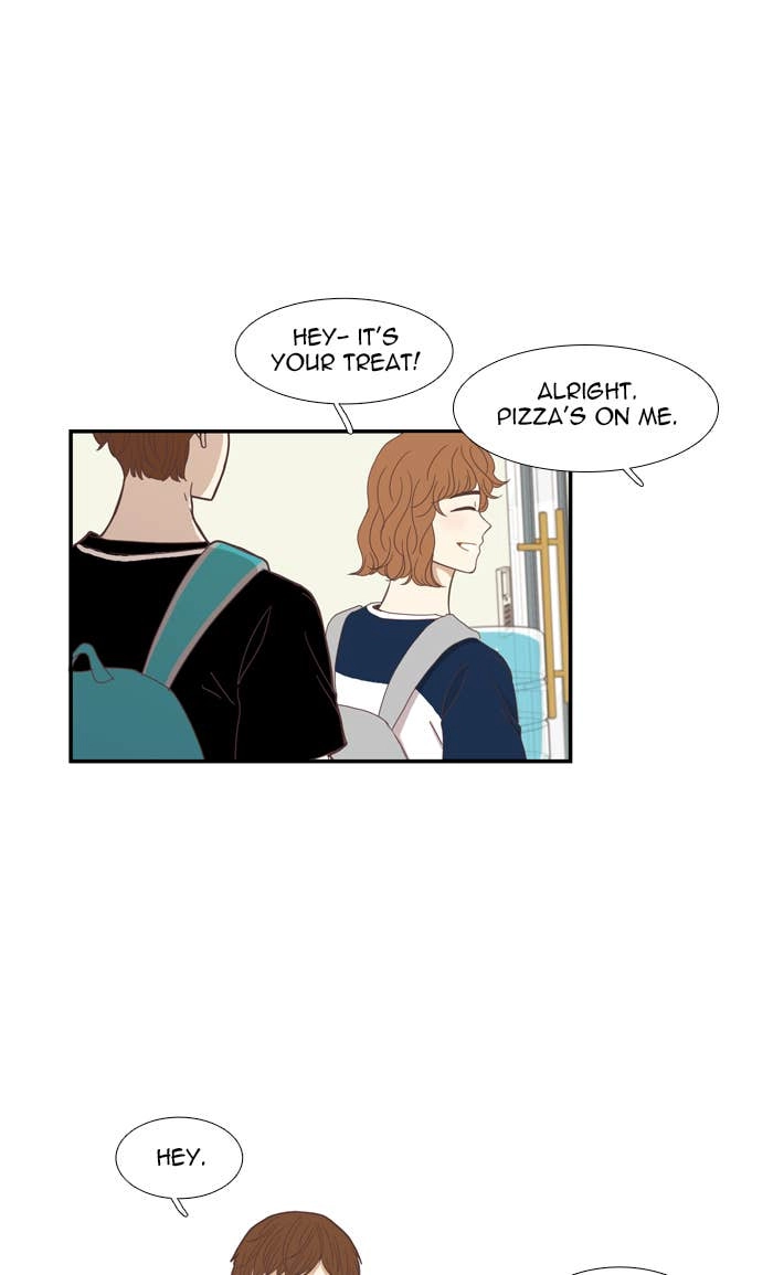 Odd Girl Out Chapter 134 Page 42