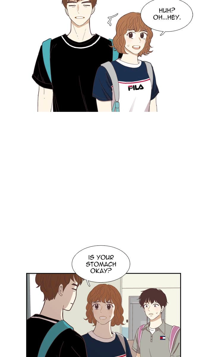 Odd Girl Out Chapter 134 Page 43