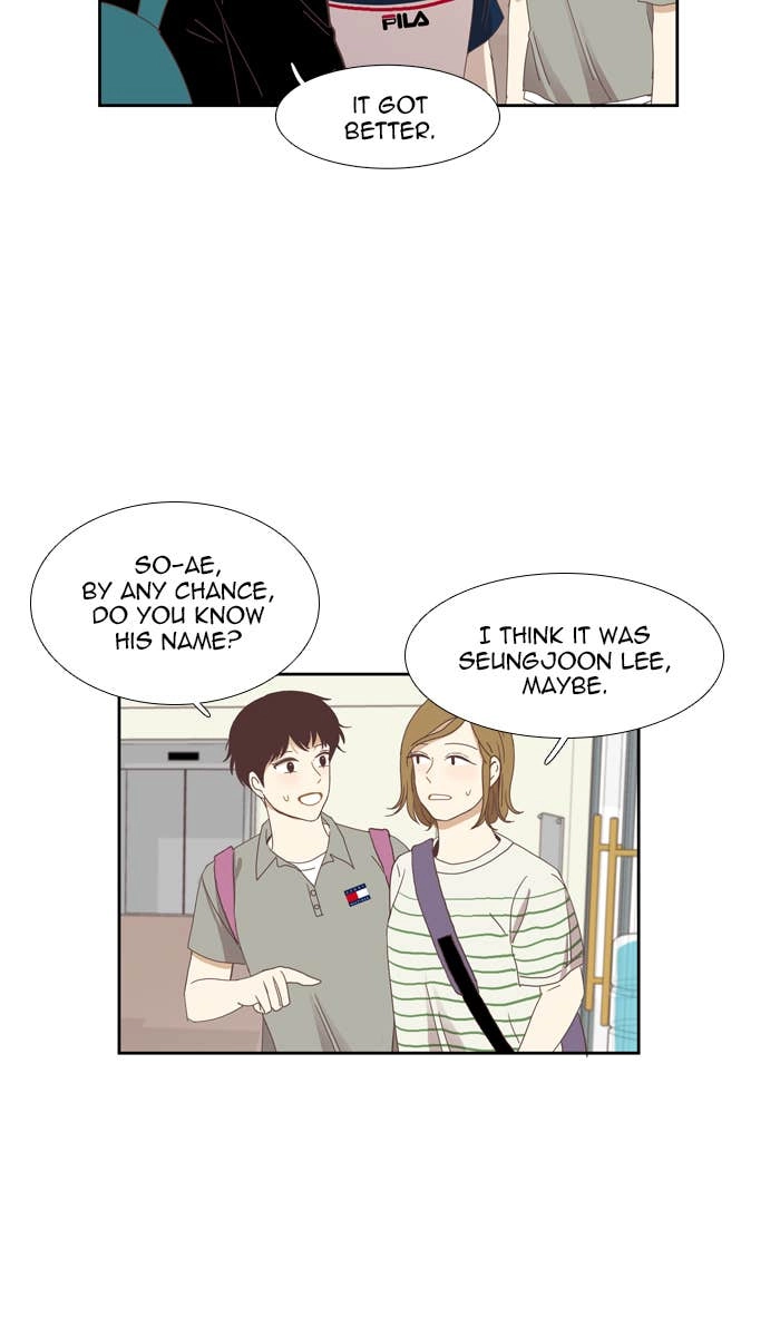Odd Girl Out Chapter 134 Page 44