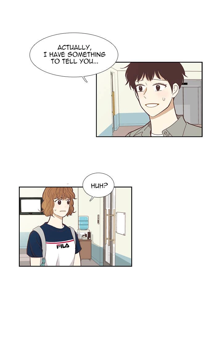 Odd Girl Out Chapter 135 Page 6