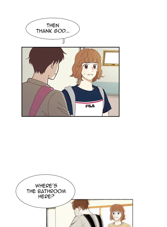 Odd Girl Out Chapter 135 Page 11