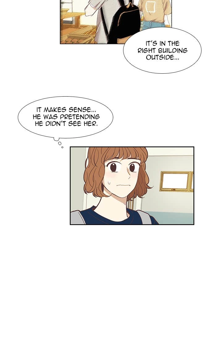 Odd Girl Out Chapter 135 Page 12