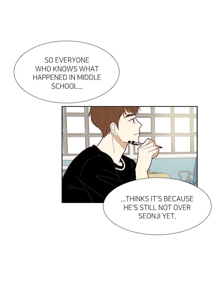 Odd Girl Out Chapter 135 Page 15