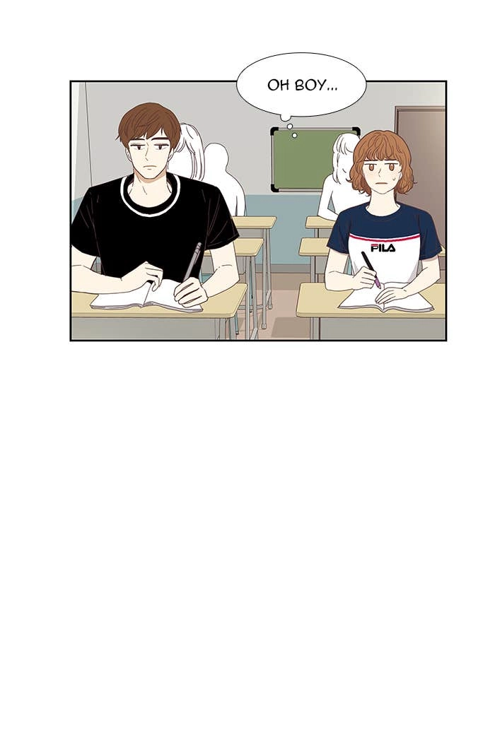 Odd Girl Out Chapter 135 Page 16