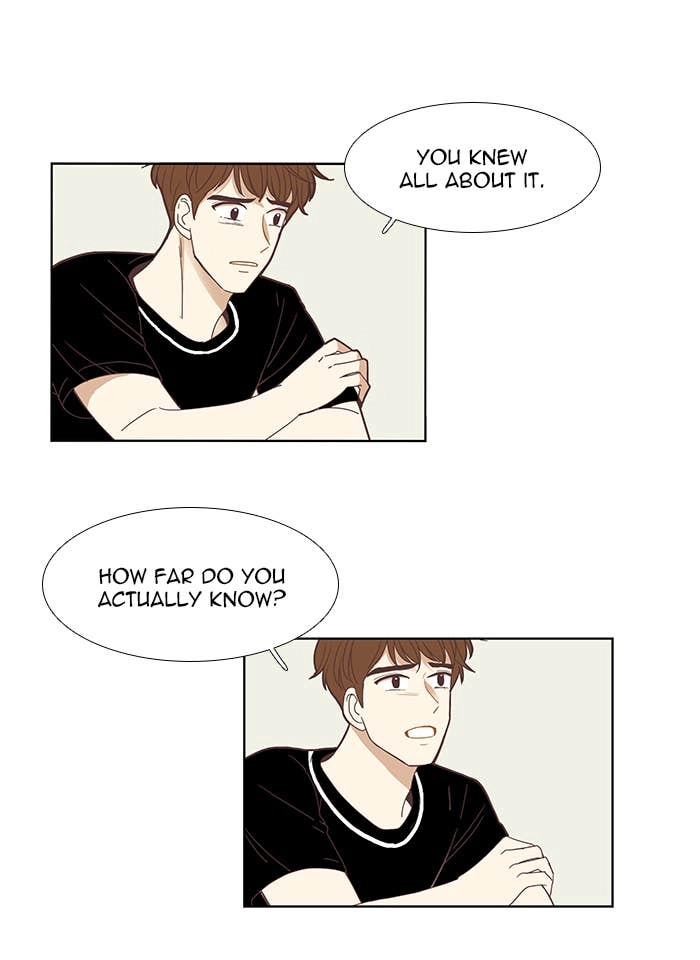 Odd Girl Out Chapter 135 Page 21