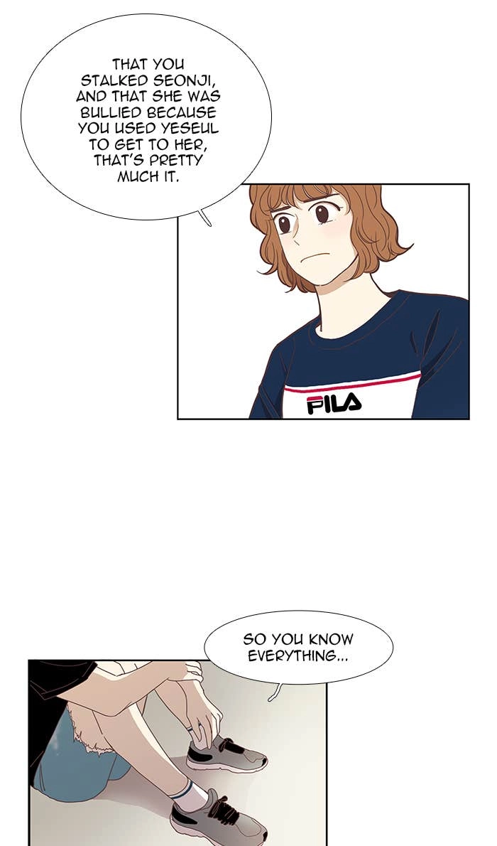 Odd Girl Out Chapter 135 Page 22