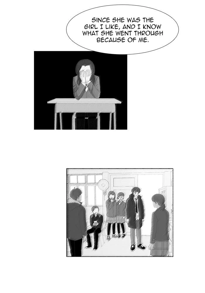 Odd Girl Out Chapter 135 Page 24