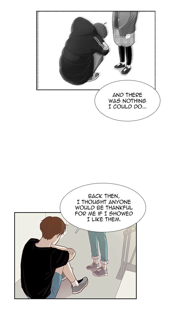Odd Girl Out Chapter 135 Page 25