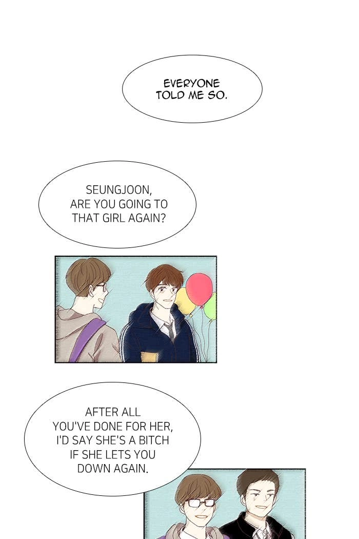 Odd Girl Out Chapter 135 Page 26