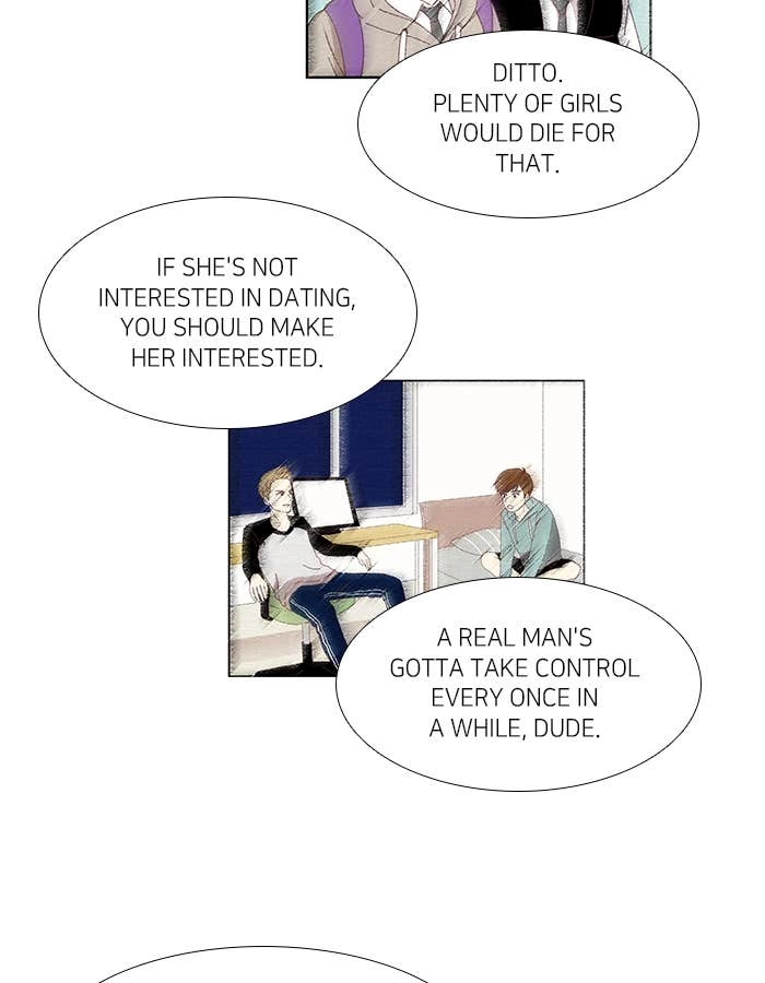 Odd Girl Out Chapter 135 Page 27
