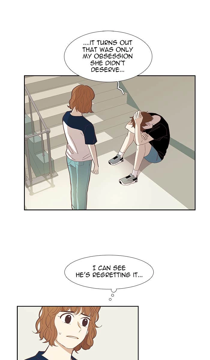 Odd Girl Out Chapter 135 Page 29
