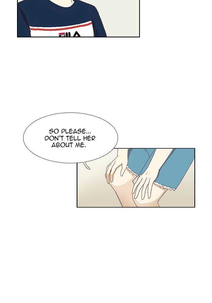 Odd Girl Out Chapter 135 Page 30