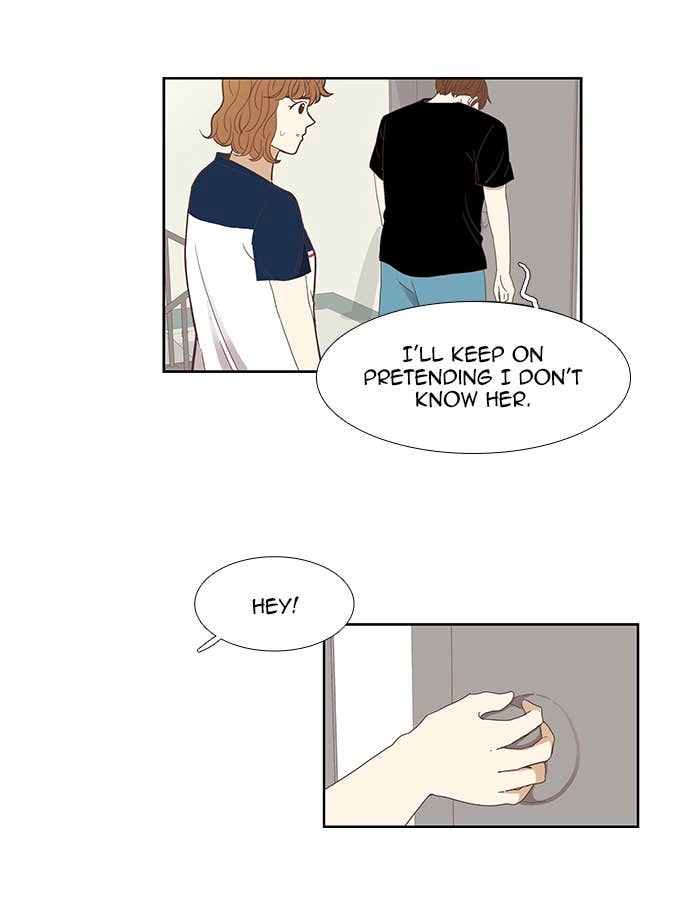 Odd Girl Out Chapter 135 Page 31