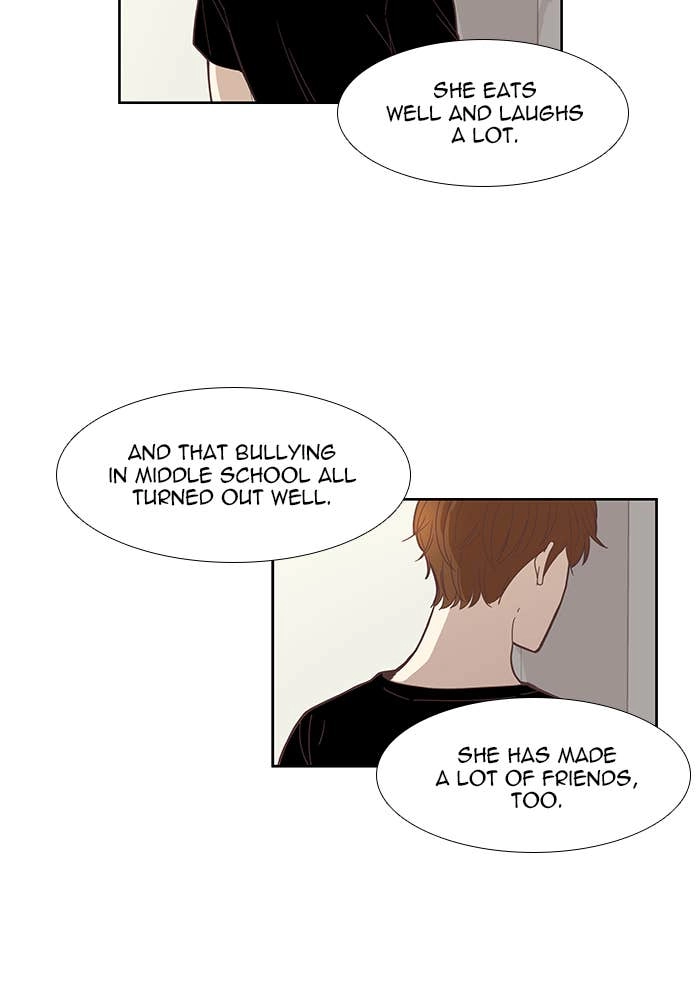 Odd Girl Out Chapter 135 Page 33