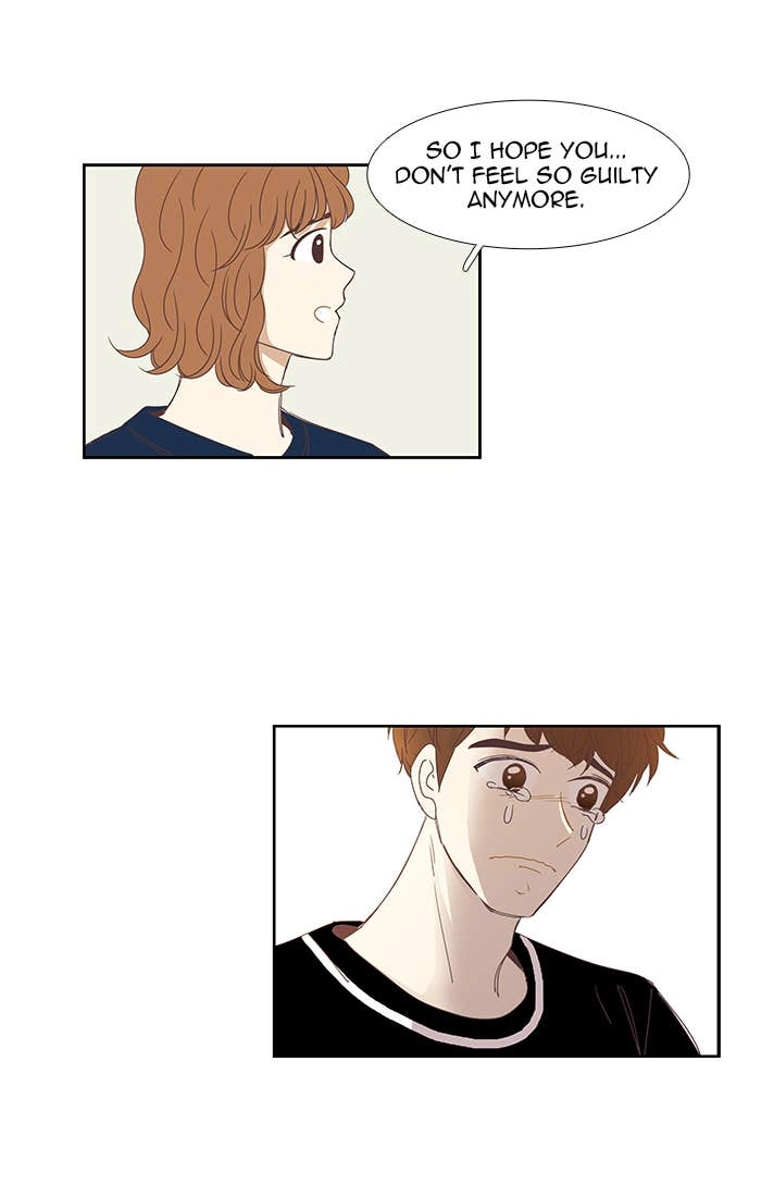 Odd Girl Out Chapter 135 Page 34
