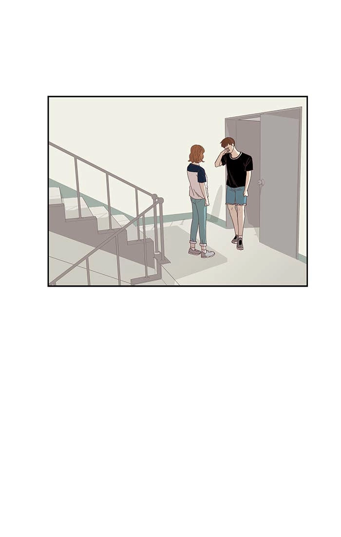 Odd Girl Out Chapter 135 Page 35