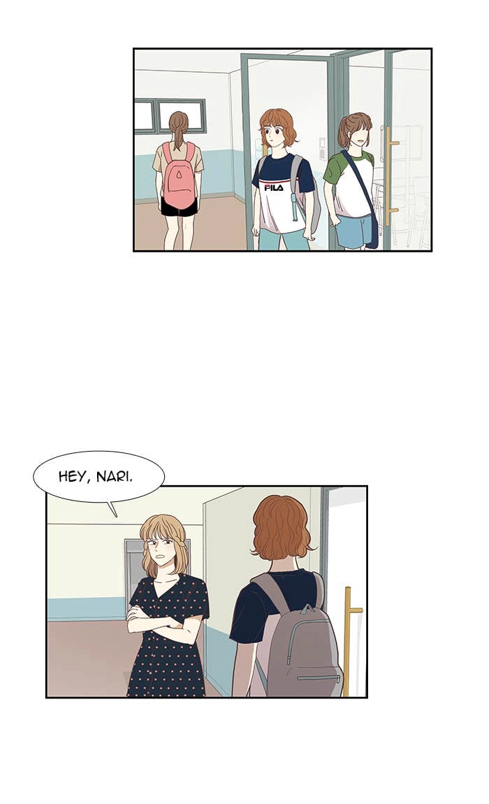 Odd Girl Out Chapter 135 Page 37