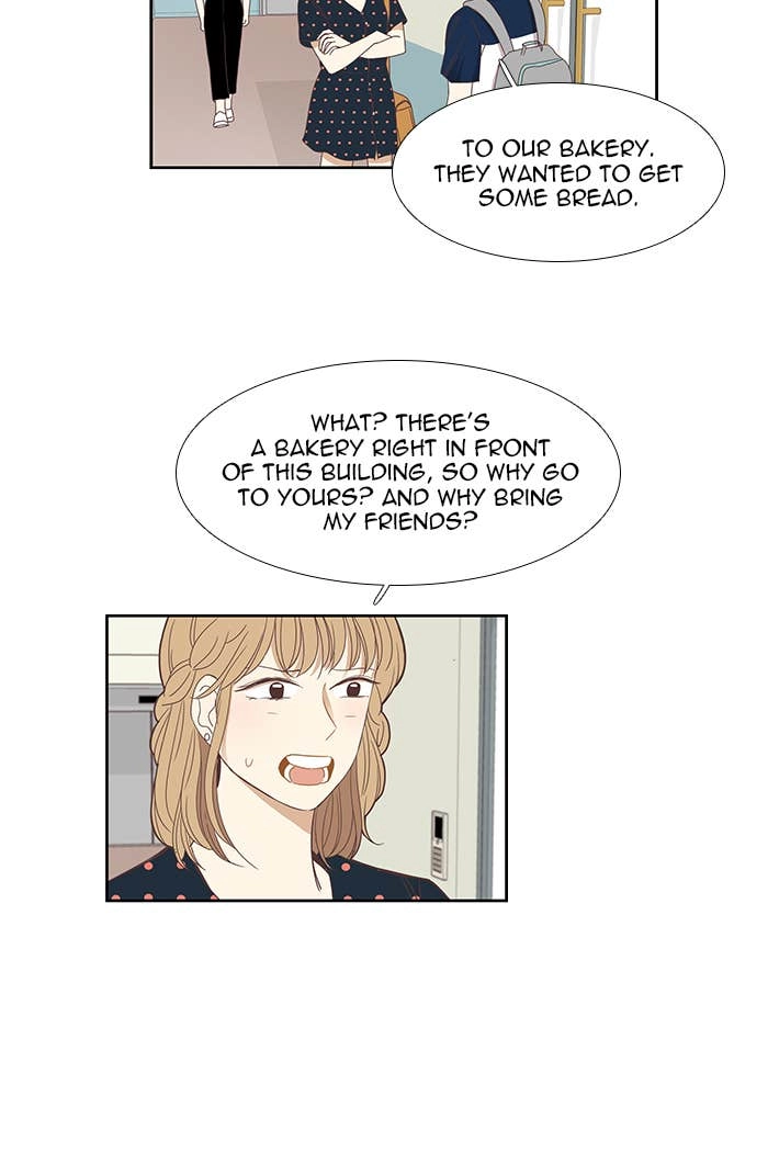 Odd Girl Out Chapter 135 Page 39