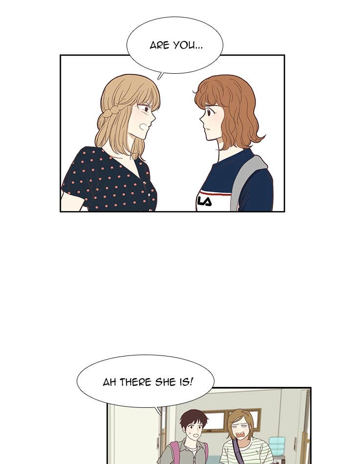 Odd Girl Out Chapter 135 Page 40
