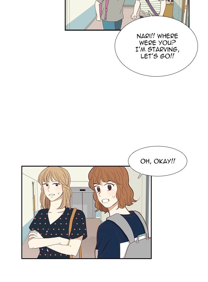 Odd Girl Out Chapter 135 Page 41
