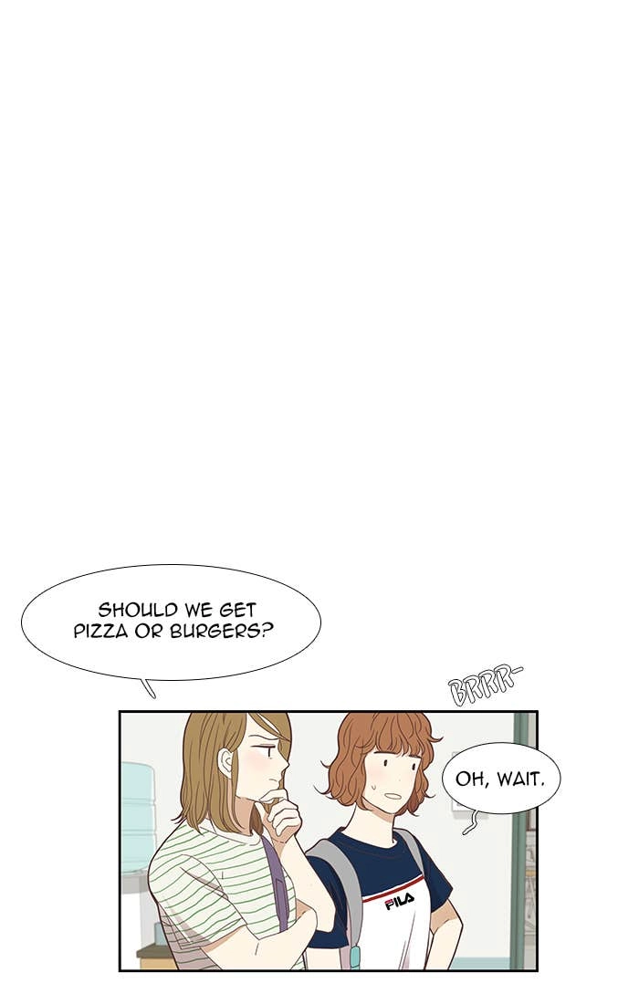 Odd Girl Out Chapter 135 Page 44