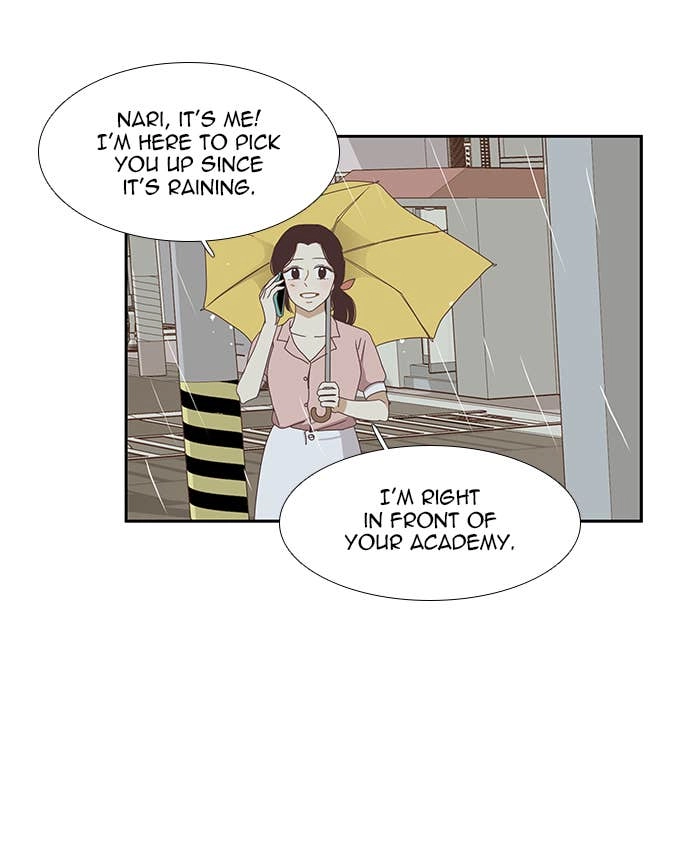 Odd Girl Out Chapter 135 Page 46