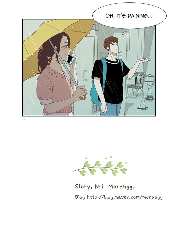 Odd Girl Out Chapter 135 Page 47