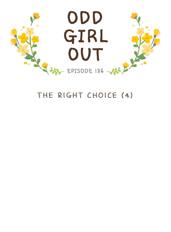 Odd Girl Out Chapter 136 Page 6