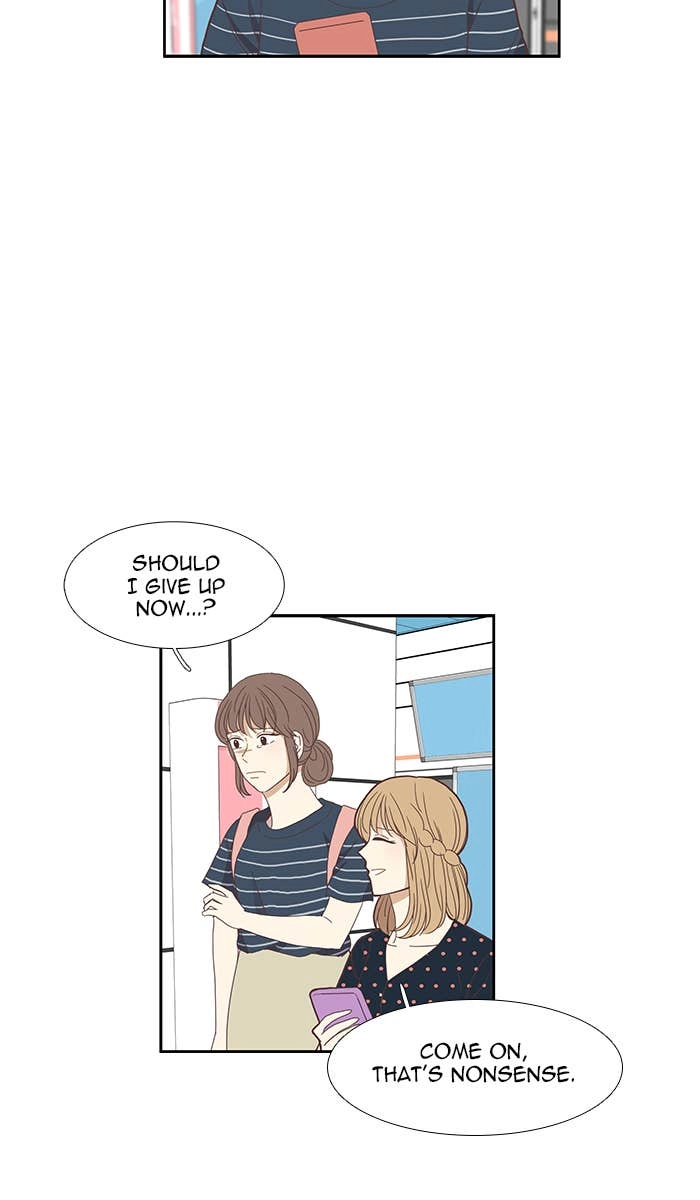 Odd Girl Out Chapter 136 Page 10