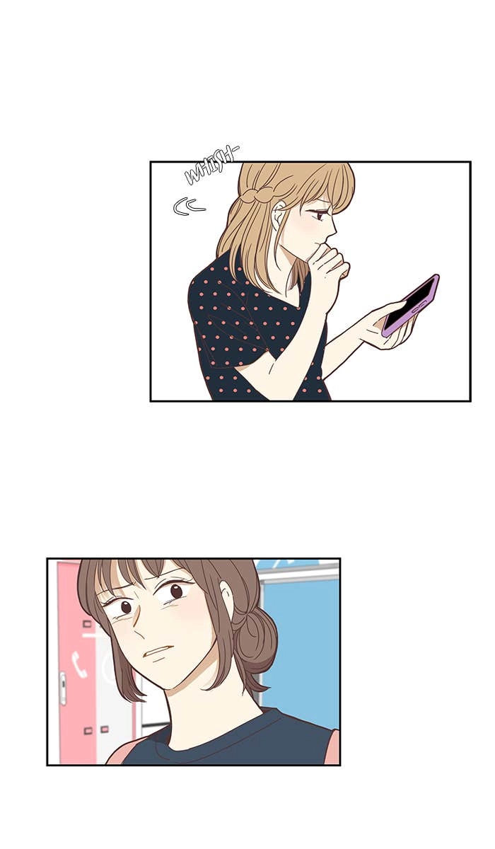 Odd Girl Out Chapter 136 Page 11