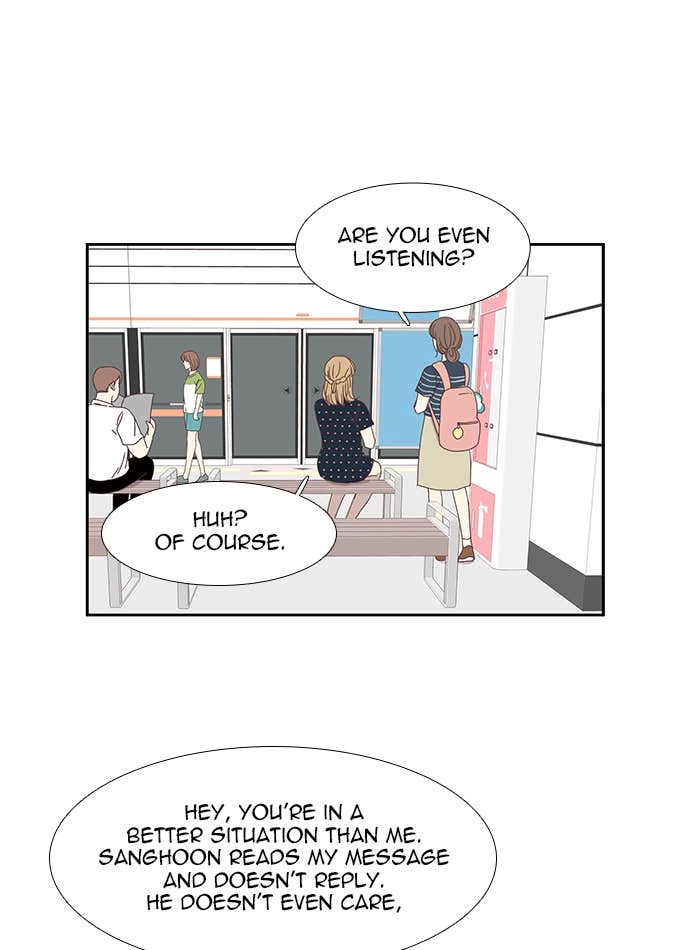 Odd Girl Out Chapter 136 Page 12