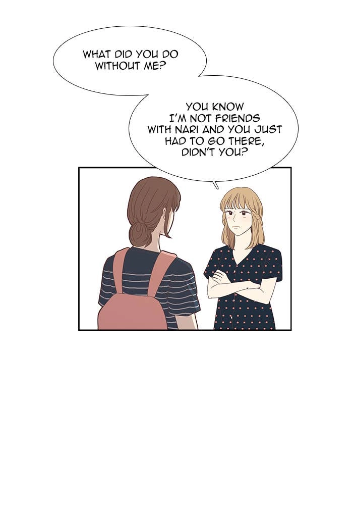 Odd Girl Out Chapter 136 Page 15