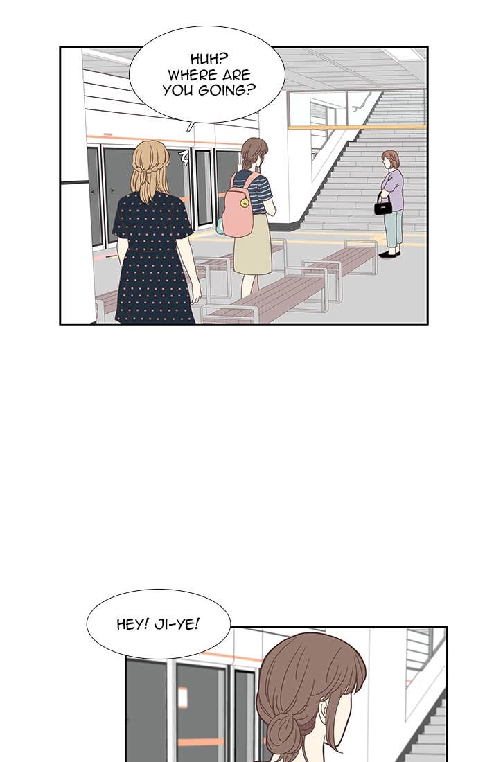 Odd Girl Out Chapter 136 Page 16