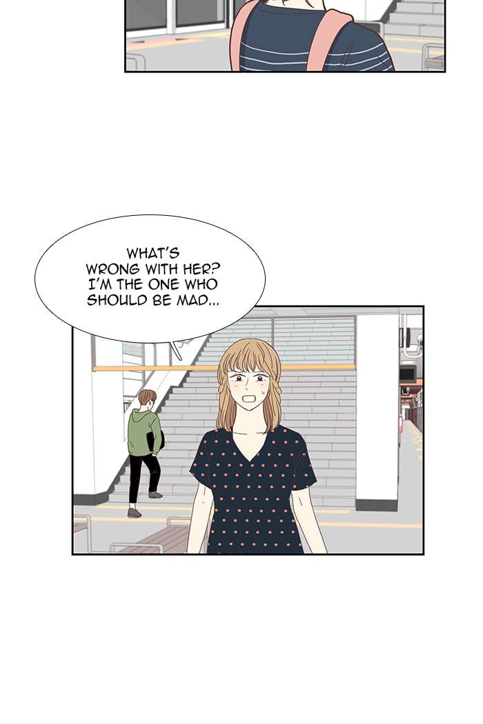Odd Girl Out Chapter 136 Page 17