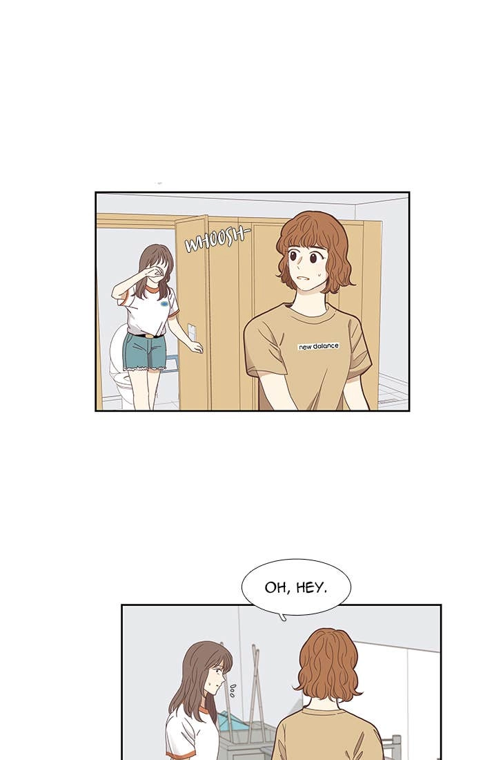Odd Girl Out Chapter 136 Page 20
