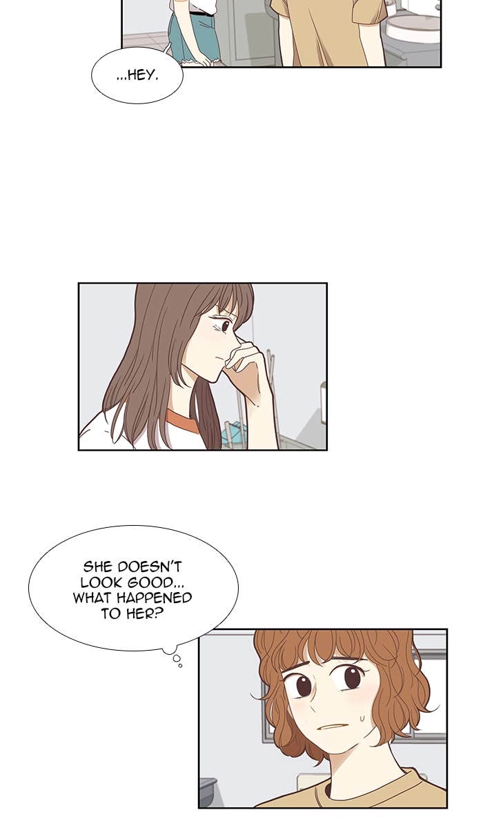 Odd Girl Out Chapter 136 Page 21