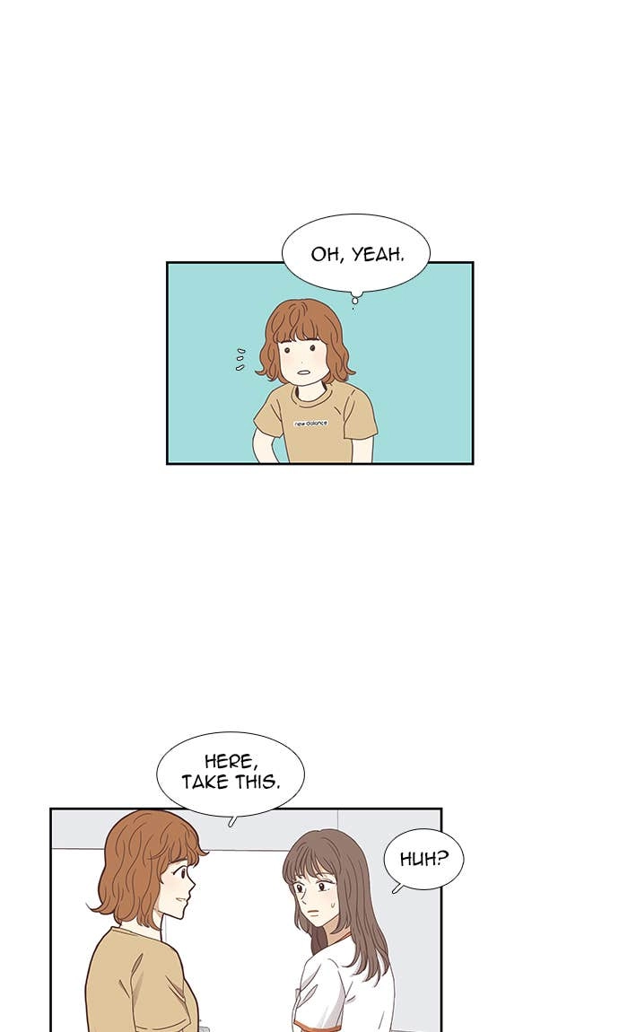 Odd Girl Out Chapter 136 Page 22