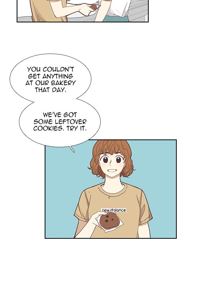 Odd Girl Out Chapter 136 Page 23