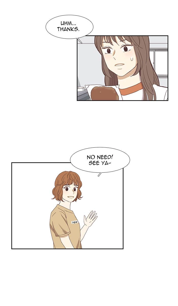 Odd Girl Out Chapter 136 Page 24