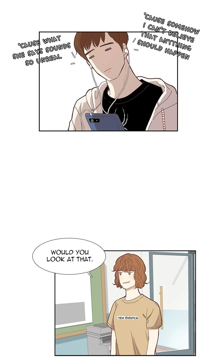 Odd Girl Out Chapter 136 Page 28