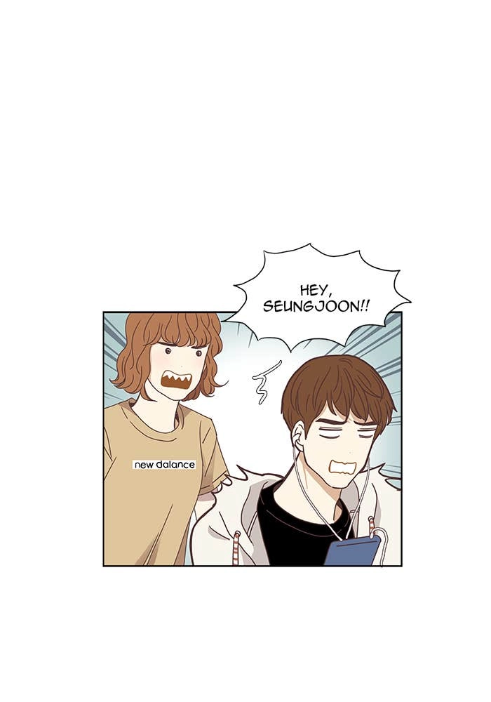Odd Girl Out Chapter 136 Page 29