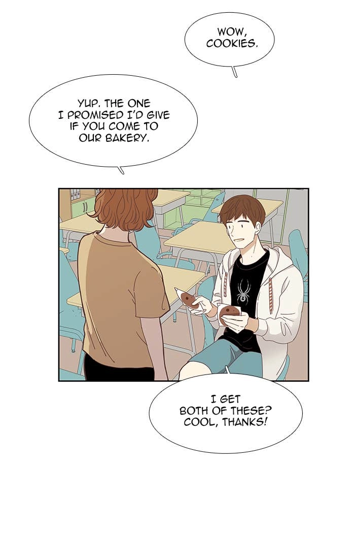 Odd Girl Out Chapter 136 Page 31