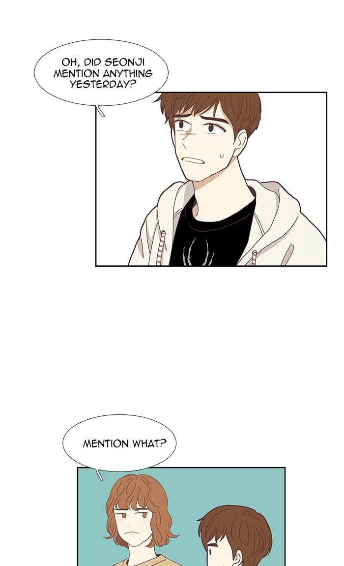 Odd Girl Out Chapter 136 Page 32