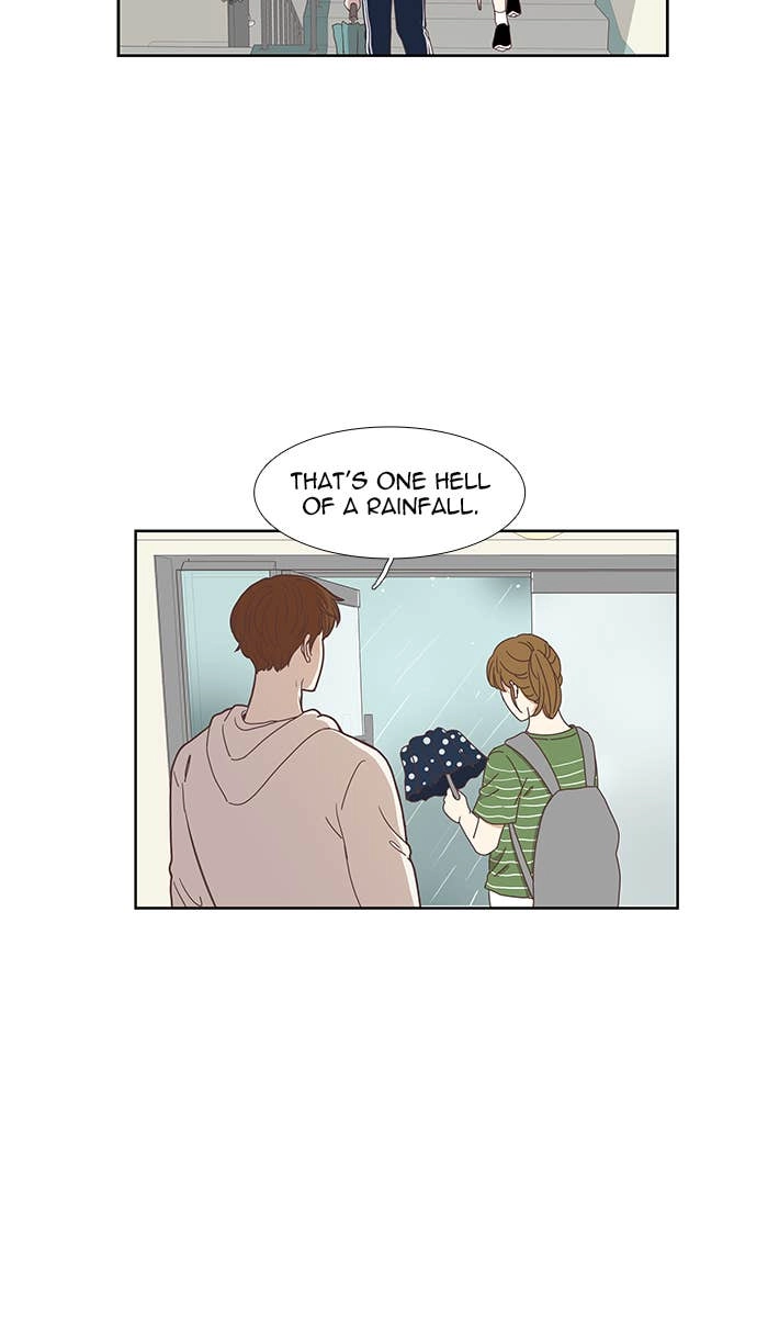 Odd Girl Out Chapter 136 Page 35