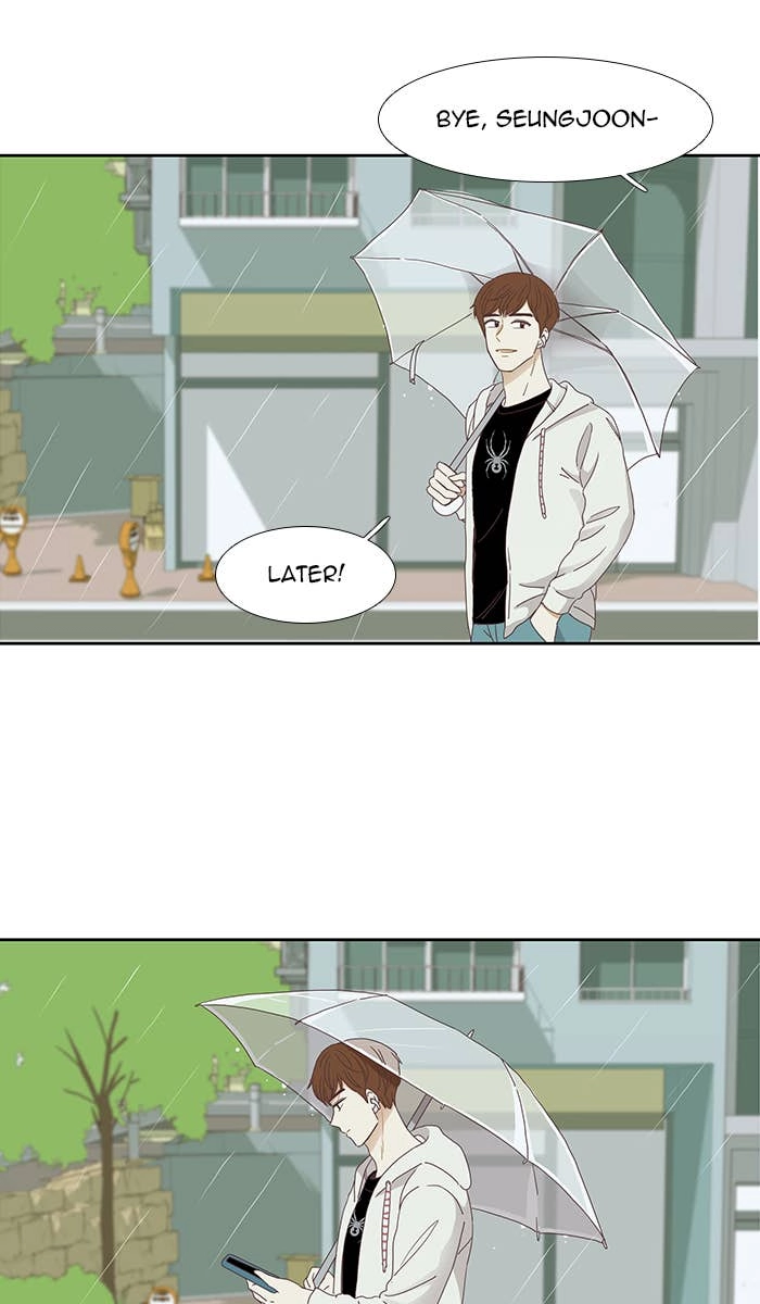 Odd Girl Out Chapter 136 Page 36
