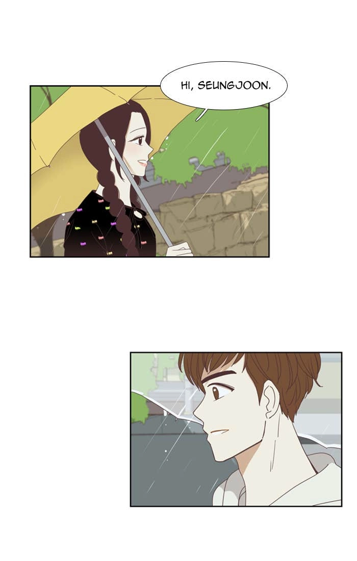 Odd Girl Out Chapter 136 Page 38