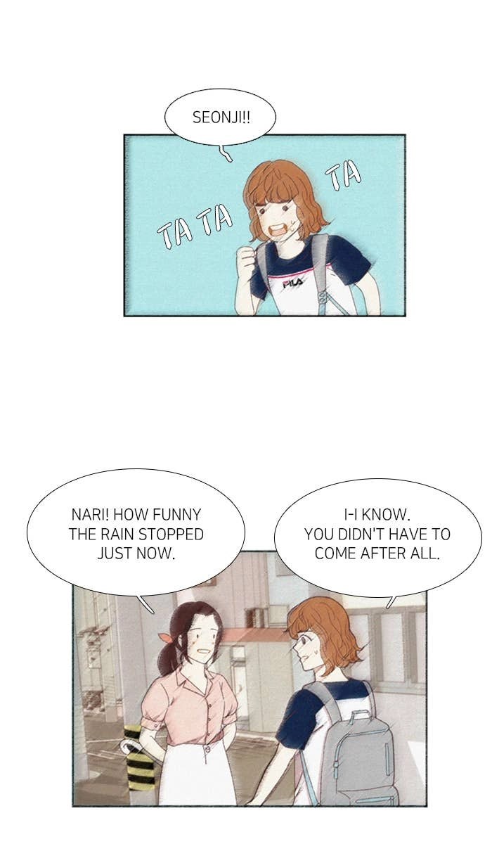 Odd Girl Out Chapter 136 Page 42