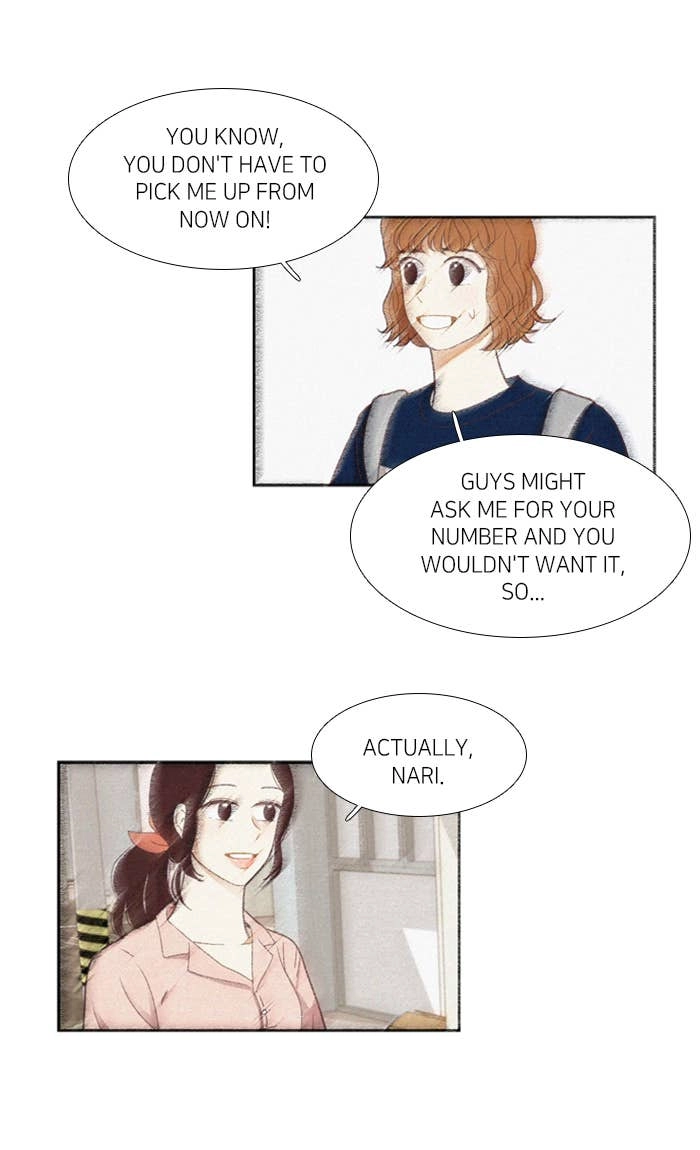 Odd Girl Out Chapter 136 Page 43